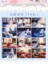 2025 Peach Blossom Dew Nude Waifu Cards Goddess Story Collection Card Swimsuit Bikini Booster Box Habbies Gift