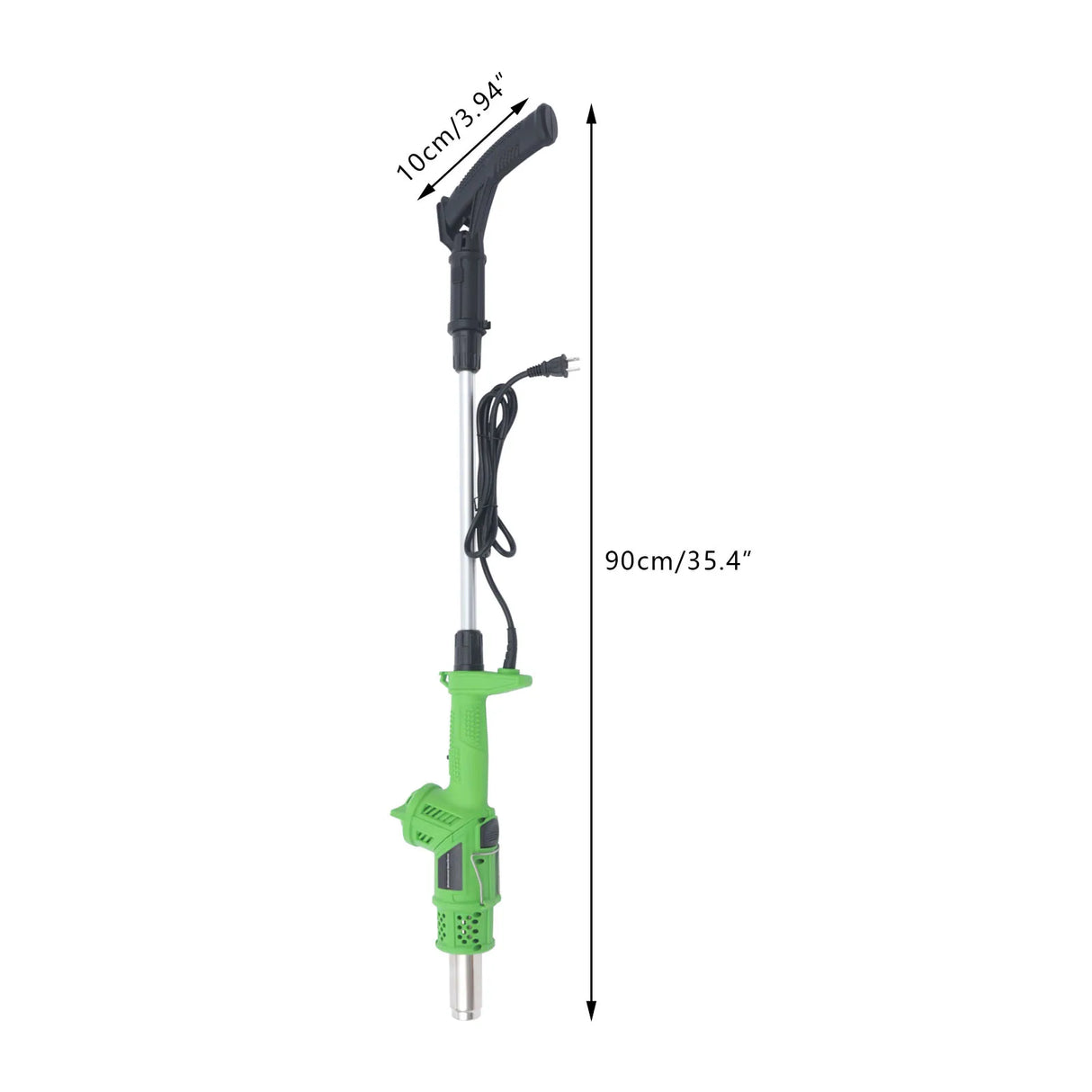 Weed Torch Burner Torch Flame Weeder and Electric Ignition For Flame Weeding, Roofing, Melting Ice And Snow LawnGarden Grass