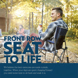 Rocker Camping Chair