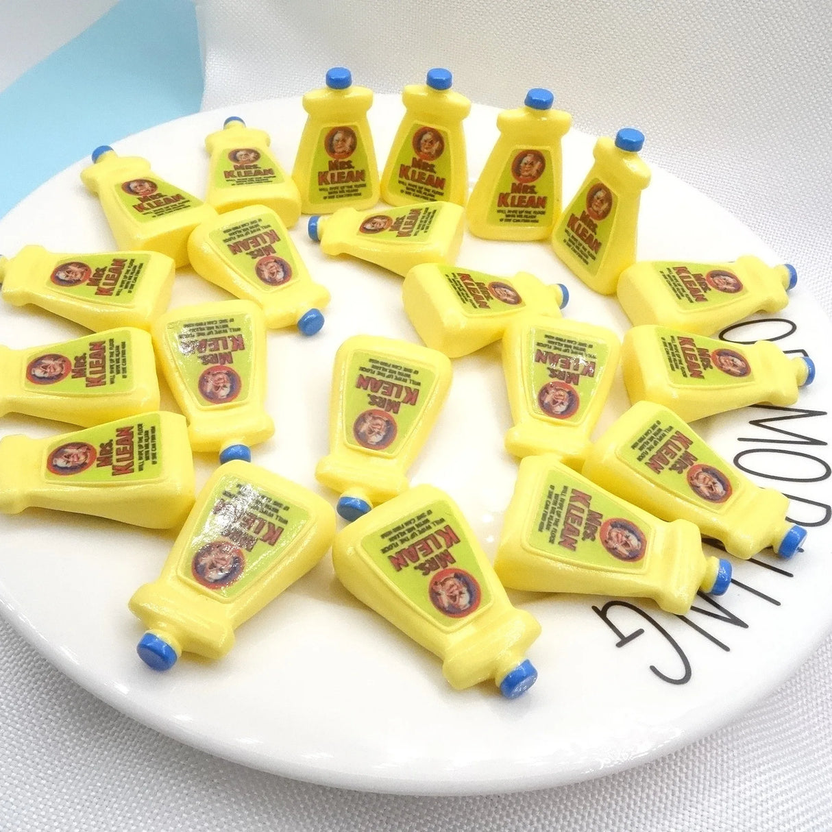 1/6Dollhouse Miniature Food Play Convenience Store Supermarket Mini Snack Cookies Potato Chips Chocolate Sauce Doll Accessories