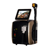 3000W Face 808nm Diode Laser Hair Removal Machine Alexandrit Permanent Painless Physical Underarm Body Care Depilation Equipment