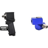 1822 ONYX 1/2" Nano Impact Wrench v2 - 500ft/lb