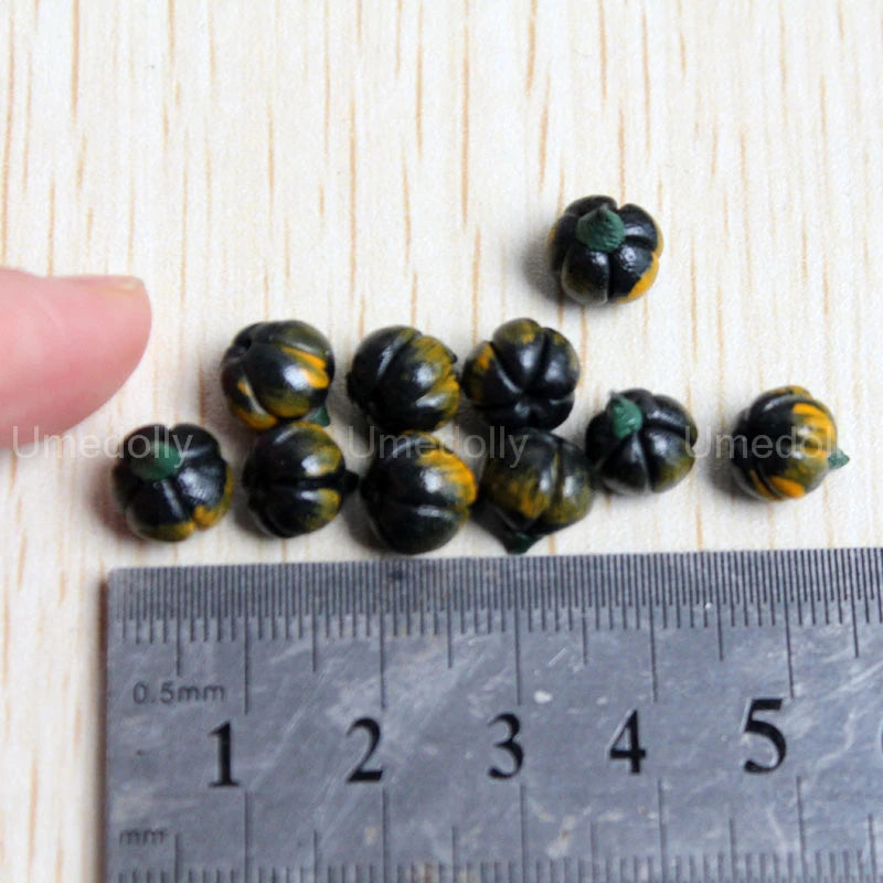 1:12 Scale Miniature Vegetable Mini Corn Carrot Pretend Play Dollhouse Food for OB11 BJD Doll Kitchen Supermarket Toy
