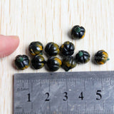 1:12 Scale Miniature Vegetable Mini Corn Carrot Pretend Play Dollhouse Food for OB11 BJD Doll Kitchen Supermarket Toy
